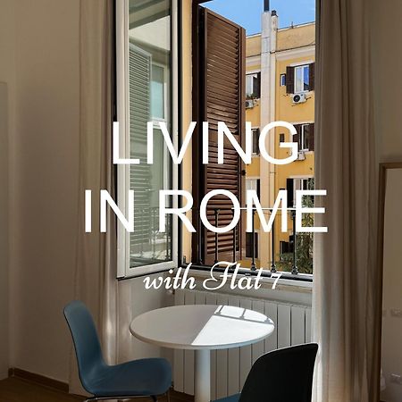 Flat 7 Rome Guesthouse Esterno foto