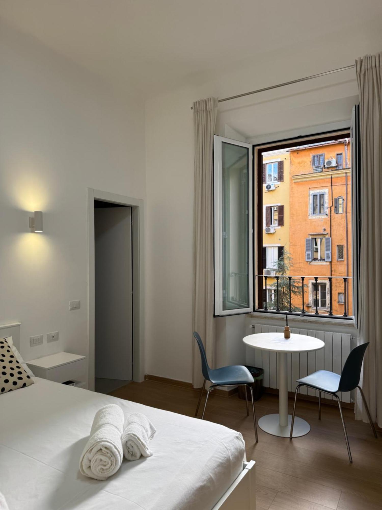 Flat 7 Rome Guesthouse Esterno foto