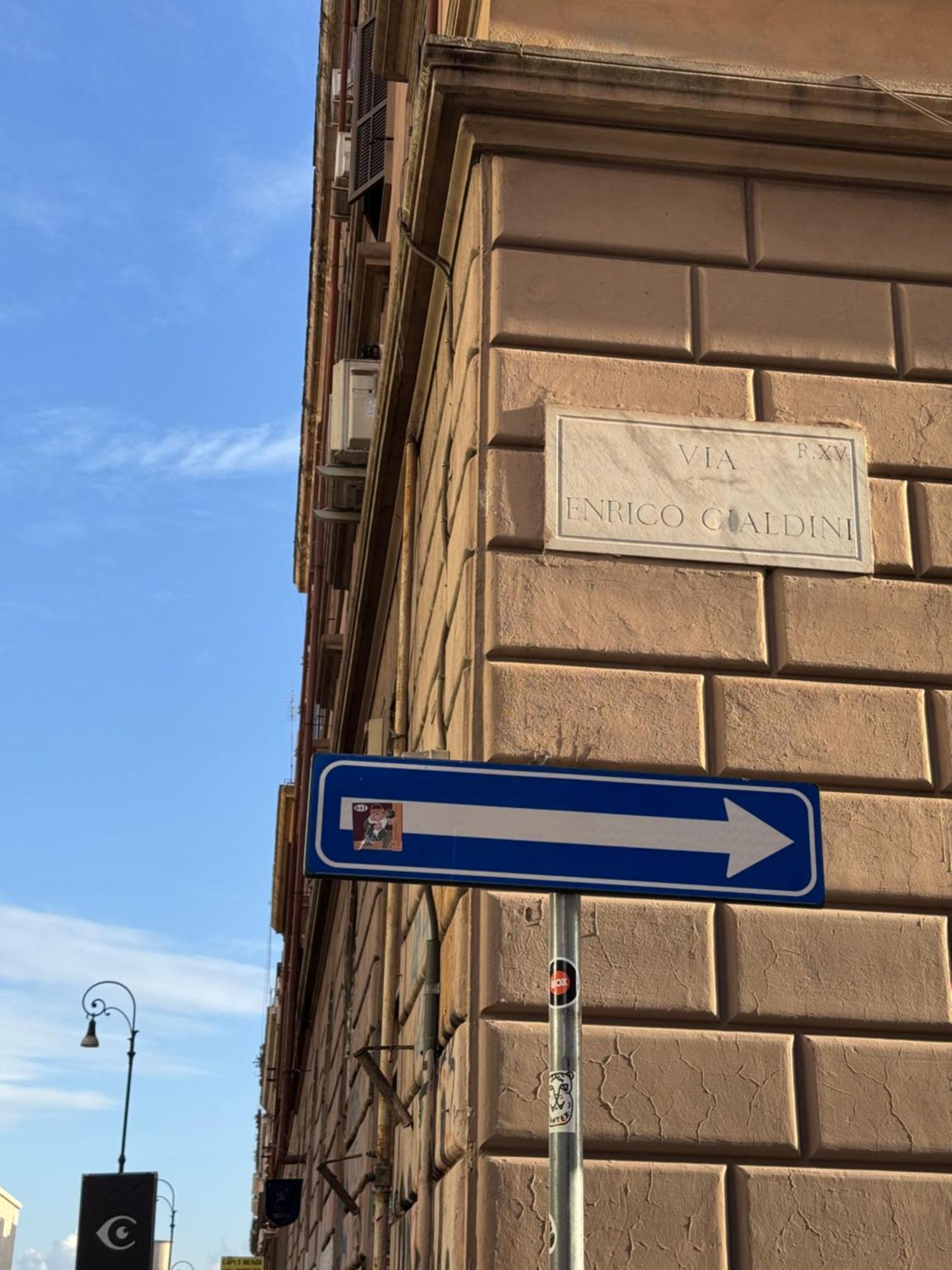 Flat 7 Rome Guesthouse Esterno foto