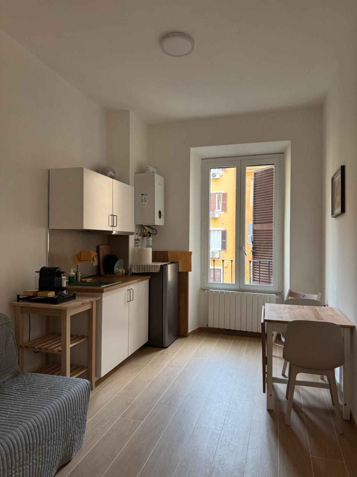 Flat 7 Rome Guesthouse Esterno foto
