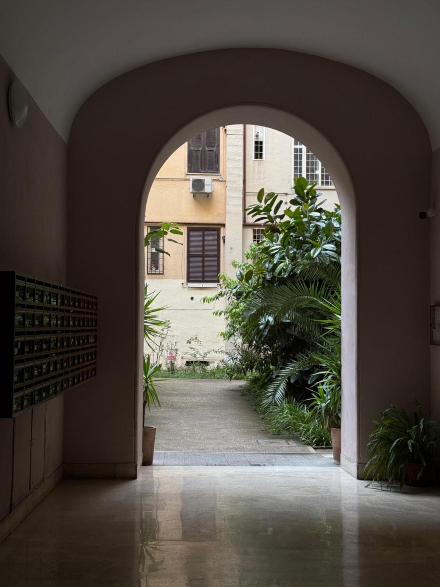 Flat 7 Rome Guesthouse Esterno foto