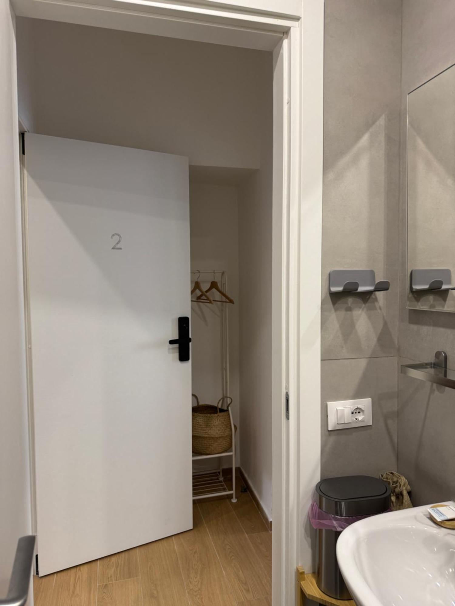 Flat 7 Rome Guesthouse Esterno foto