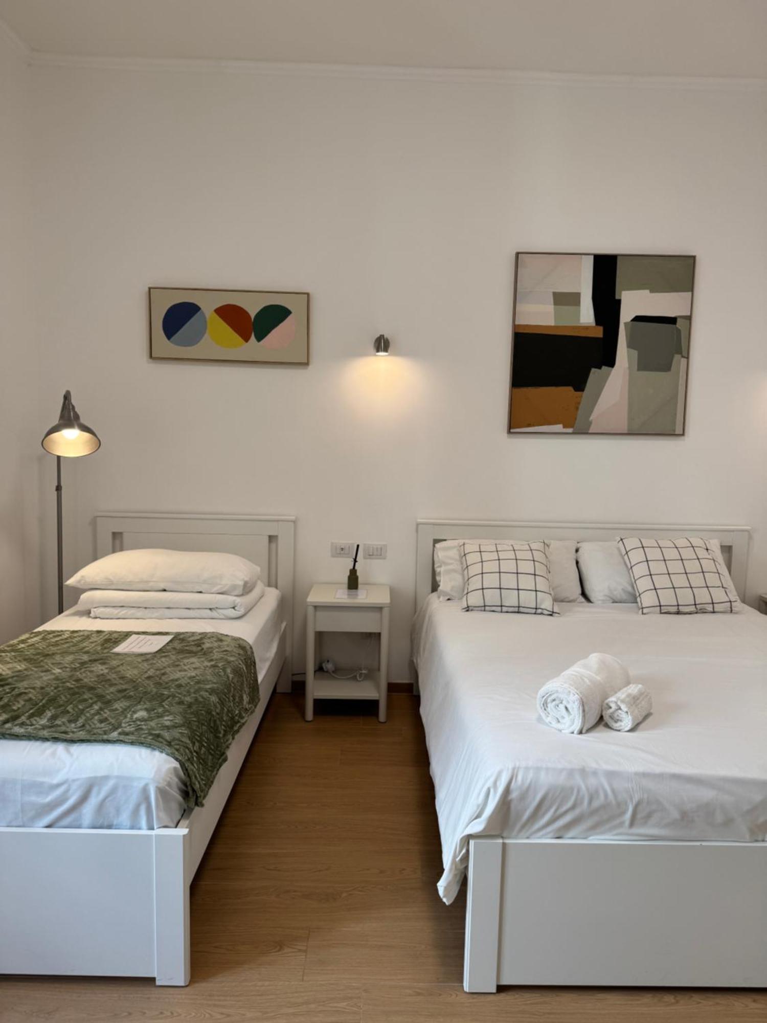 Flat 7 Rome Guesthouse Esterno foto