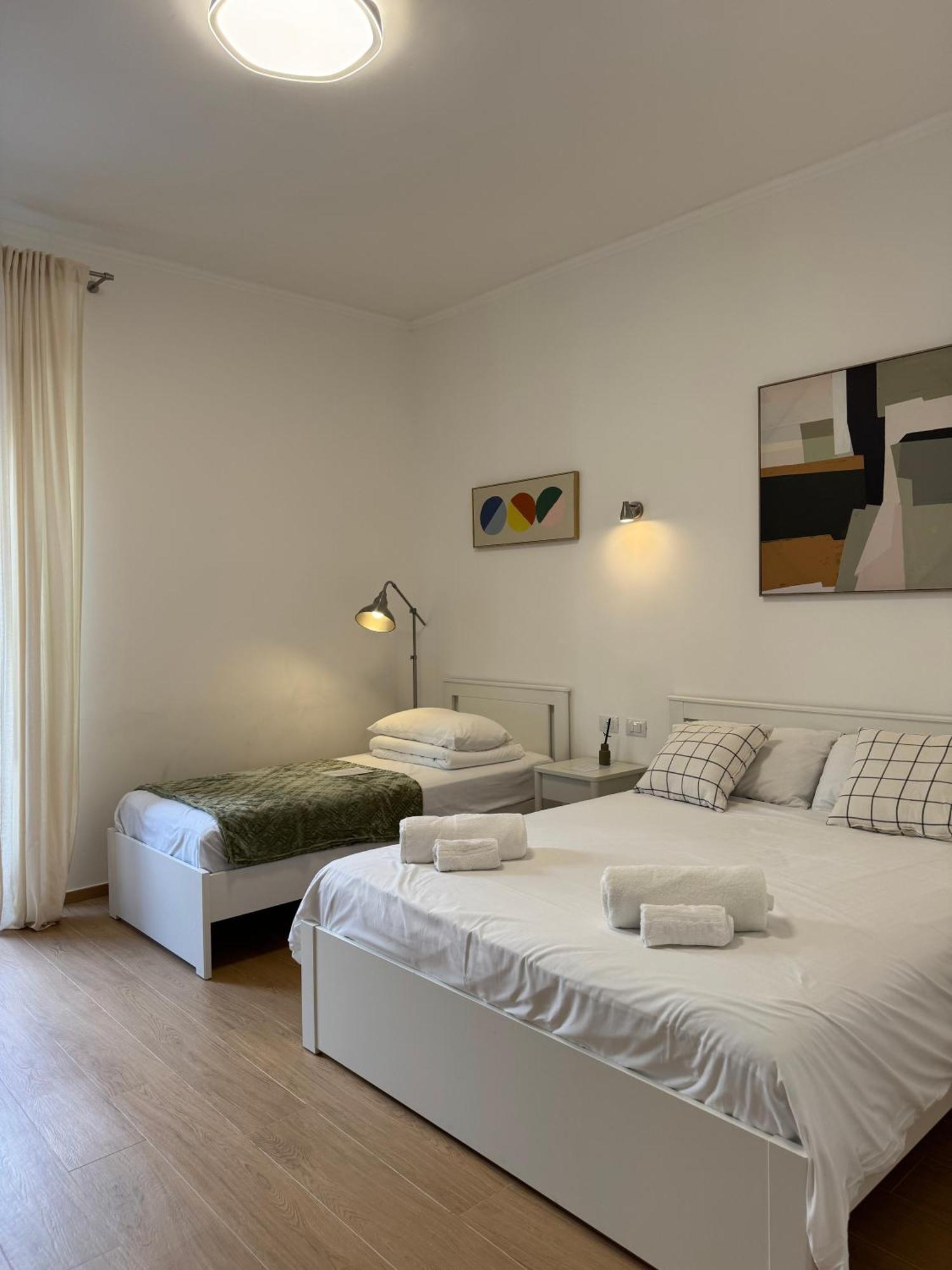 Flat 7 Rome Guesthouse Esterno foto