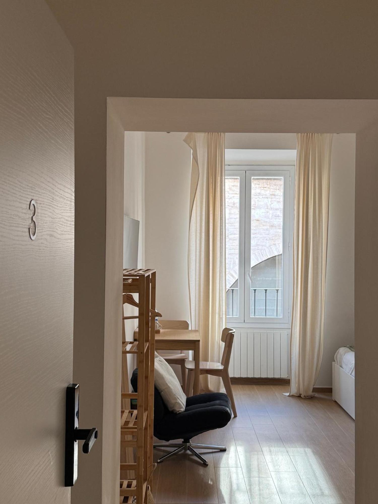 Flat 7 Rome Guesthouse Esterno foto