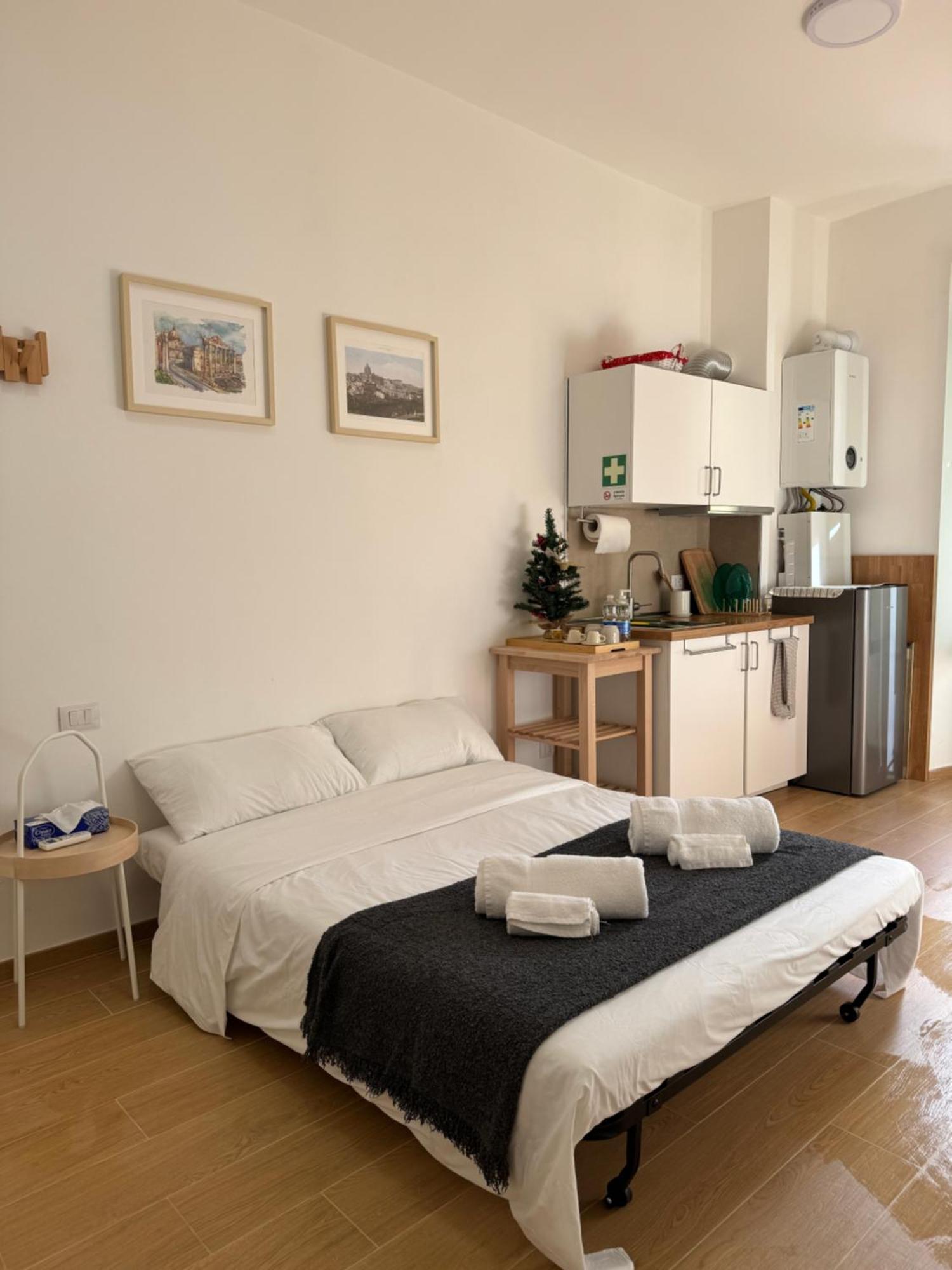 Flat 7 Rome Guesthouse Esterno foto